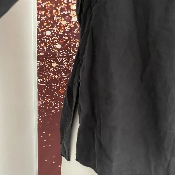 Small Babaton silk blouse​​​​​​​​ - Picture 3 of 10